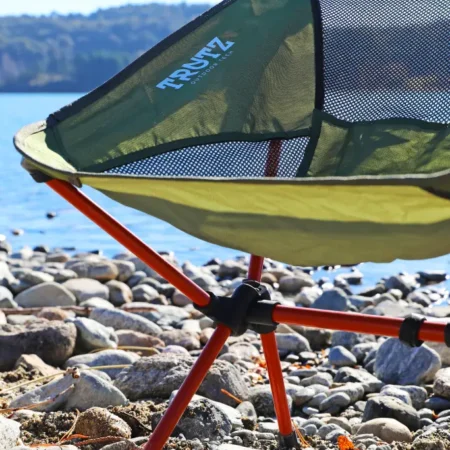 SILLA TELESCOPICA ACERO - TRUTZ