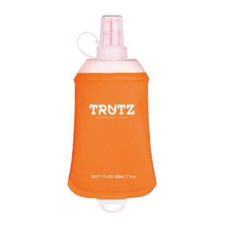 BOTELLA SOFT FLASK 200ML - TRUTZ