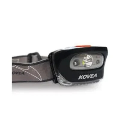 LINTERNA DE CABEZA LED - BLACK LEO 200 LUM.