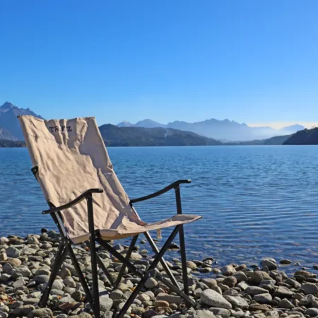 SILLON ALUNINIO NOMAD - TRUTZ