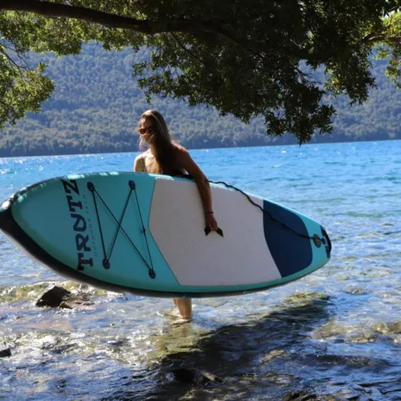 SUP INFLABLE TRUTZ ENGADINA 330x81x15 cms