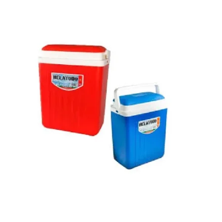 HELADERA CONSERVADORA 10 LTS (2 BOTELLAS)