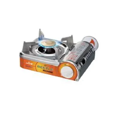 ANAFE DE 1 HLLA ACERO INOX PREMIUM