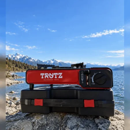 ANAFE PORTATIL C/VALIJA - TRUTZ